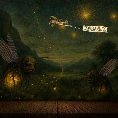 Fifth of July album art