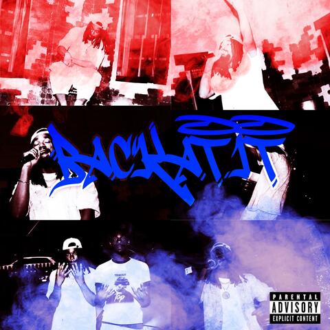 Back At It album art
