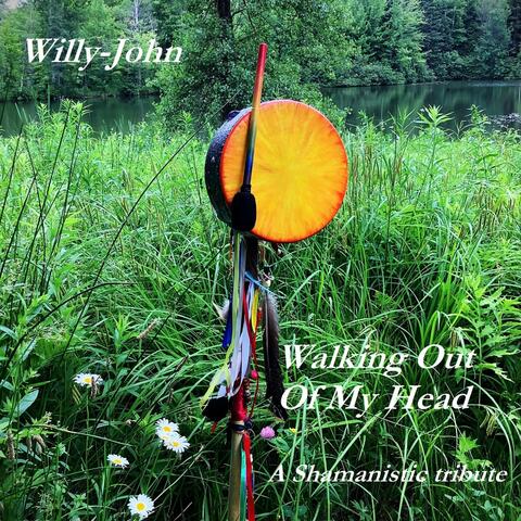 Walking Out of My Head album art
