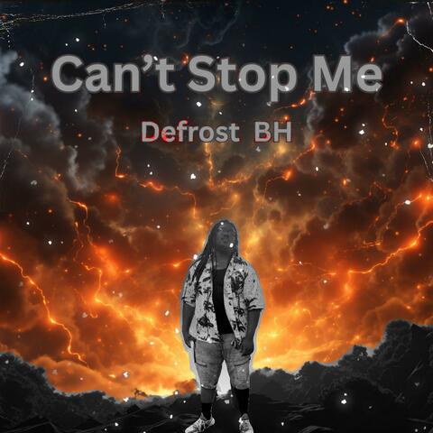 Can't Stop Me album art