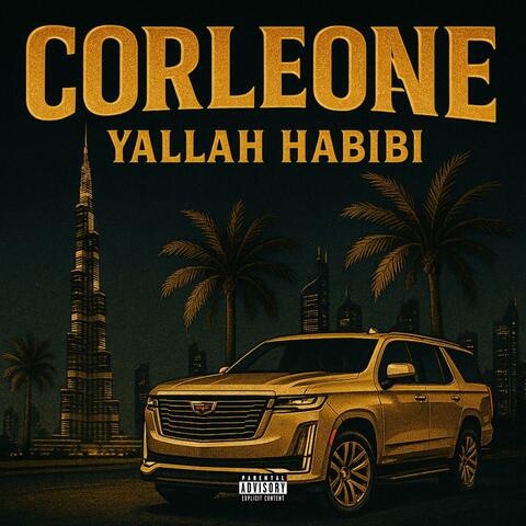 Yallah Habibi album art