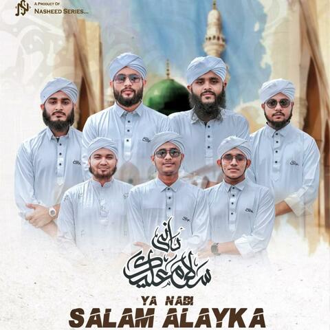Ya Nabi Salam Alaika album art