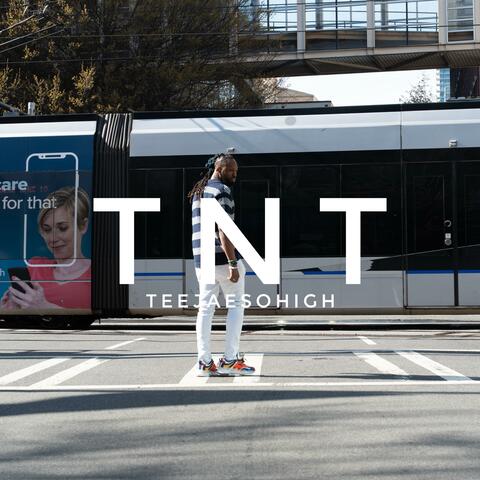 TNT (feat. Flame Made That Beat) album art