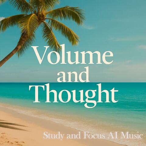 Volume and Thought album art