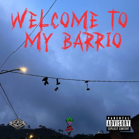 Welcome To My Barrio album art