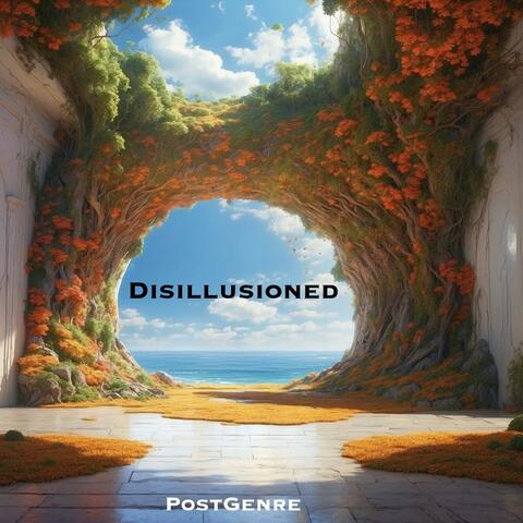Disillusioned album art