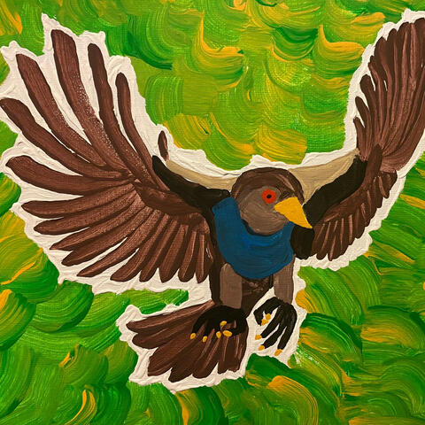 Bird album art