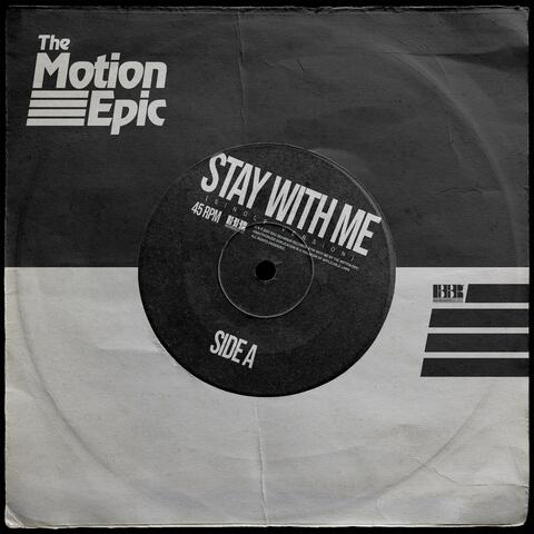 Stay With Me (Single Version) album art