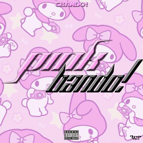 PINK BANDO! album art