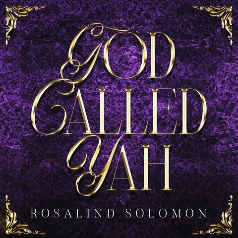 God Called Yah album art
