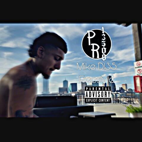 Freestyle album art