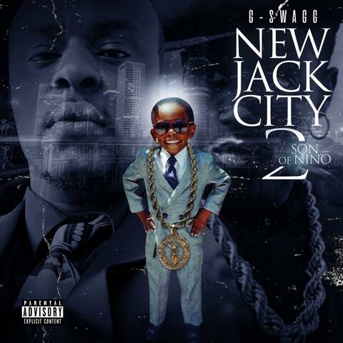 New Jack City 2 album art