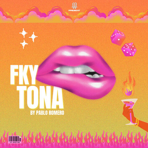 FKY TONA album art