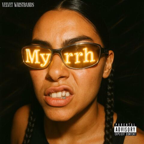 Velvet Wristbands album art