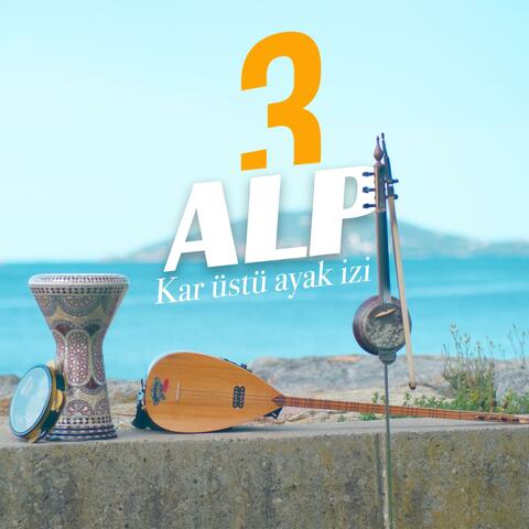 Kar Üstü Ayak İzi album art
