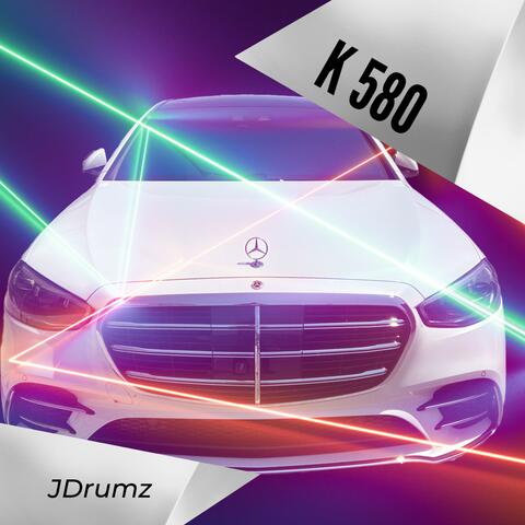 K 580 album art
