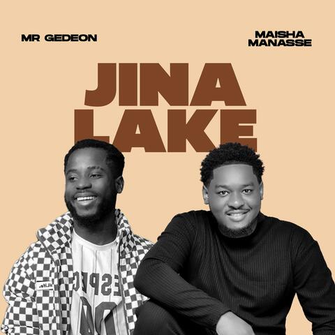Jina Lake (feat. Maisha Manasse) album art