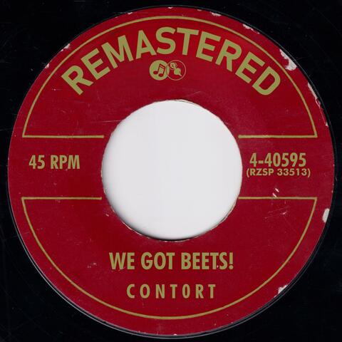 We Got Beets! (Deluxe) album art