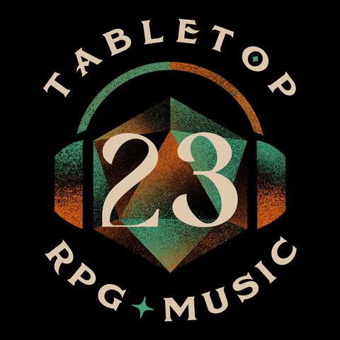 Tabletop RPG Music: Volume 23 album art