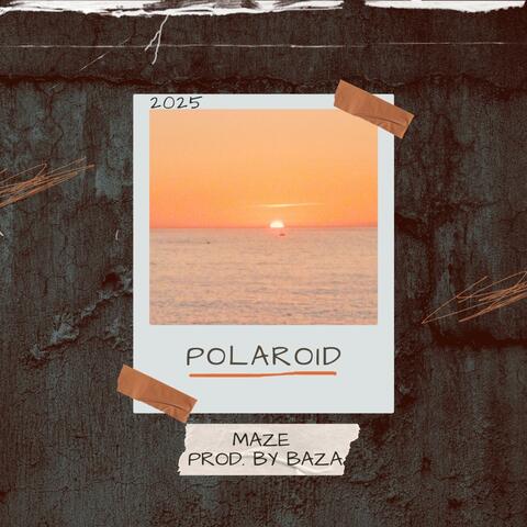 POLAROID (feat. BAZA) album art
