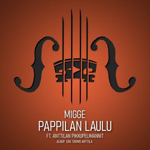 Pappilan Laulu album art