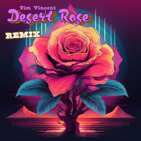 Desert Rose (Root RMX) album art