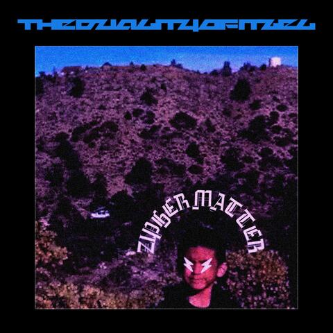 PROJECT I: The Duality of Itzel album art