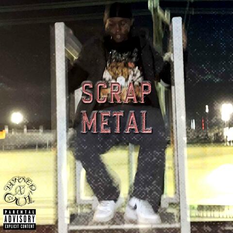 Scrap Metal album art