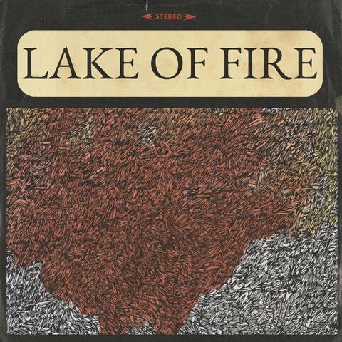 Lake Of Fire album art