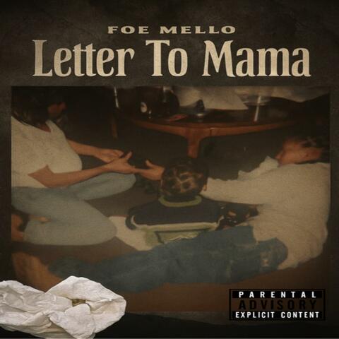 Letter to mama album art