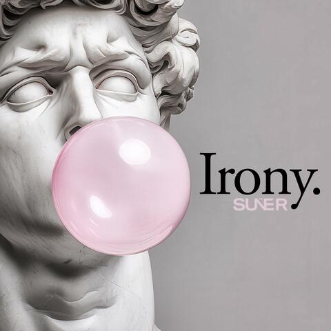 Irony album art