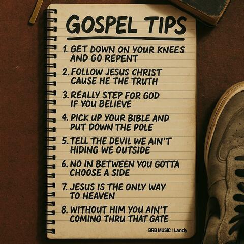 Gospel Tips album art