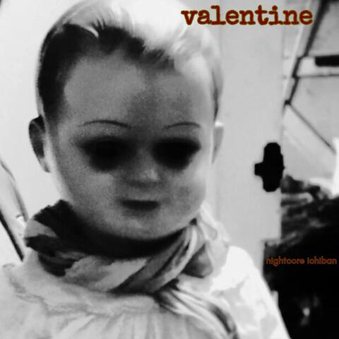 valentine album art