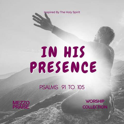 In His Presence album art