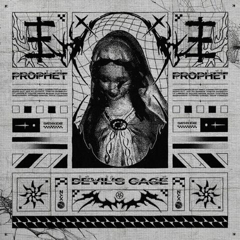 DEVIL'S CAGE album art