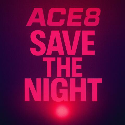Save The Night album art