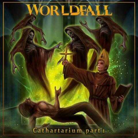 Cathartarium, Pt. 1 album art
