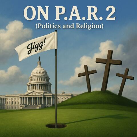 On P.A.R. 2 Politics And Religion album art