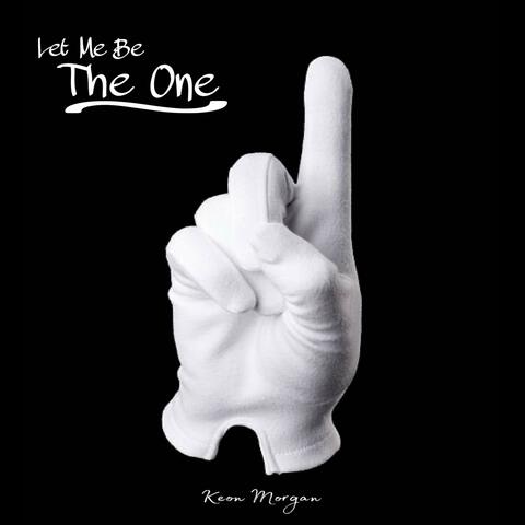 Let Me Be The One album art