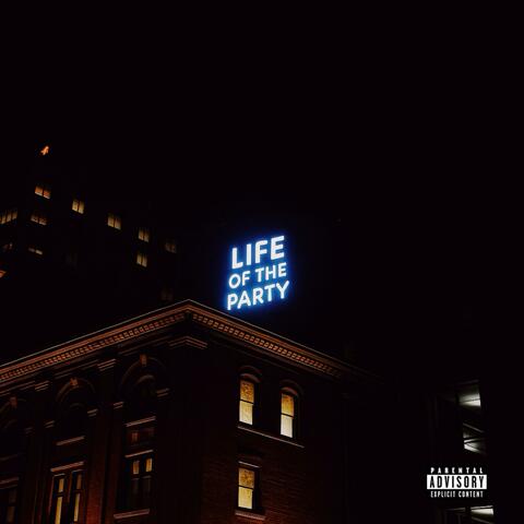Life Of The Party album art