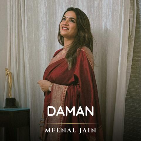 Daman album art