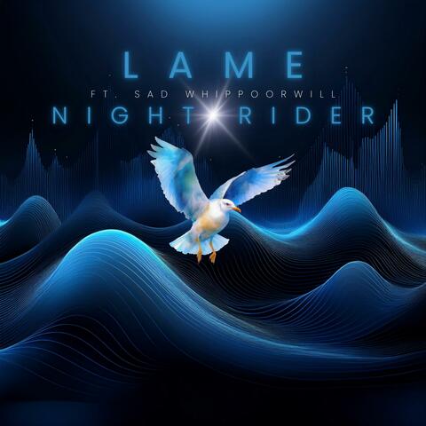 Night Rider (feat. Sad Whippoorwill) album art