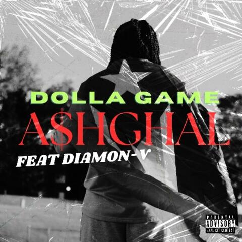 A$hGHAL (feat. Diamon-V) album art