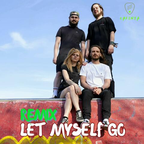 Let Myself Go (feat. PeteFinne & Friends) [Remix] album art