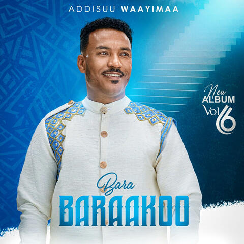 Barabaraakoo album art