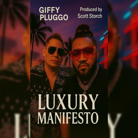 Luxury Manifesto album art