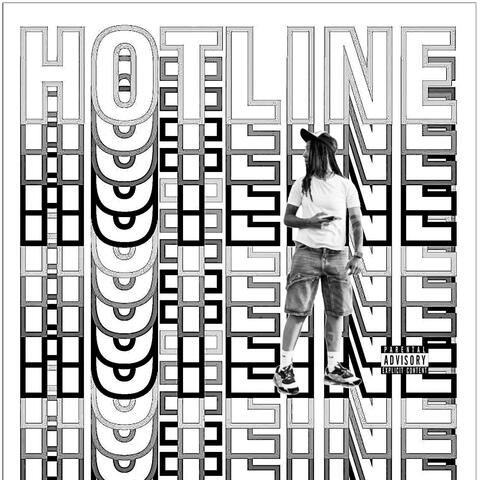 Hotline album art