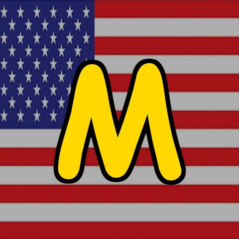 McFreedom (feat. Kasane Teto & Hatsune Miku) album art