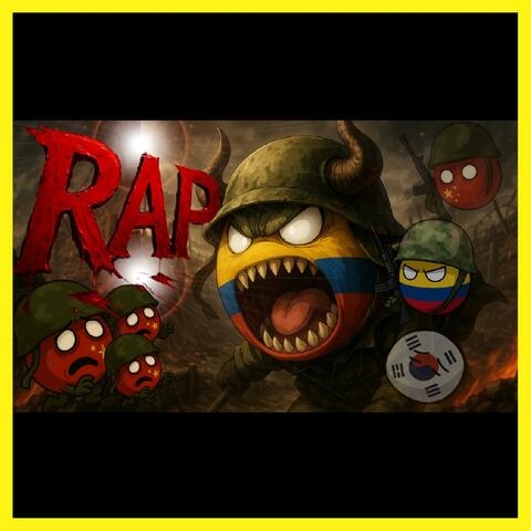 Rap de Los Demonios de Las Trincheras | Homenaje al Batallón Colombia album art