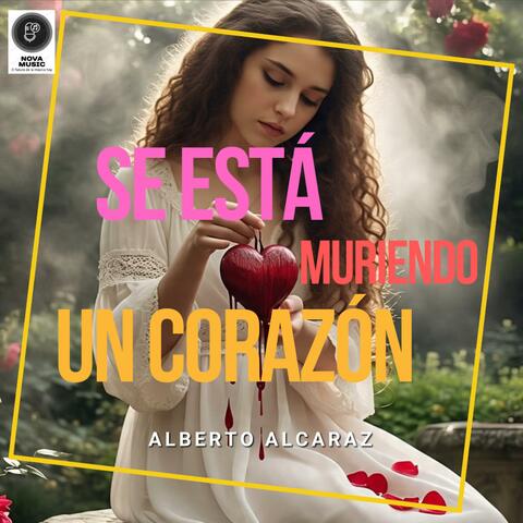 Se está muriendo un corazón album art